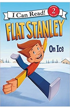 Flat Stanley: On Ice (i Can Read Level 2)